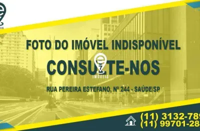 Terreno à venda na Rua Professor Aprígio Gonzaga, São Judas, São Paulo