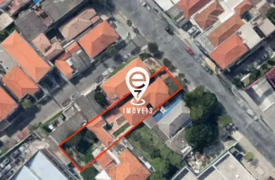 Terreno à venda na Rua Professor Aprígio Gonzaga, São Judas, São Paulo