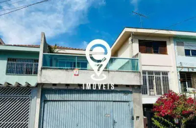 Sobrado à venda, 3 quartos, 1 suíte, 3 vagas, bosque da saúde - são paulo/sp