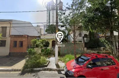 Terreno à venda na Rua Augusto de Toledo, Cambuci, São Paulo