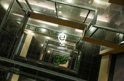 Sala comercial à venda na Avenida Rouxinol, Moema, São Paulo