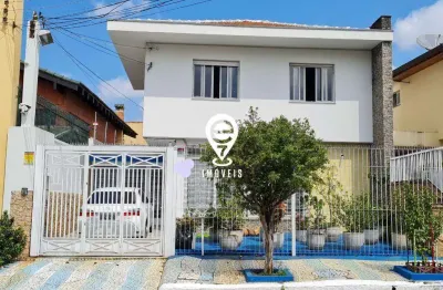 Sobrado à venda, 3 quartos, 1 suíte, 5 vagas, bosque da saúde - são paulo/sp