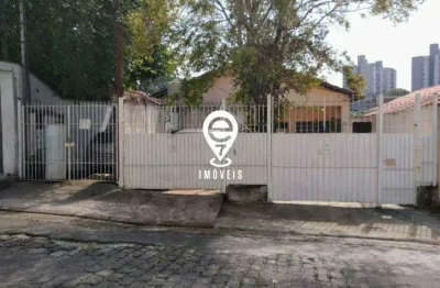 Terreno à venda na Rua Cornélio Pires, Cidade Vargas, São Paulo