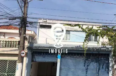 Sobrado à venda, 4 quartos, 2 vagas, parque imperial - são paulo/sp