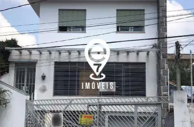 Sobrado à venda, 3 quartos, 2 vagas, planalto paulista - são paulo/sp