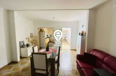 Sobrado à venda, 3 quartos, 1 suíte, 1 vaga, chácara inglesa - são paulo/sp