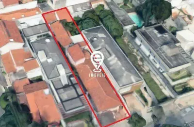 Terreno à venda na Avenida Piassanguaba, Planalto Paulista, São Paulo