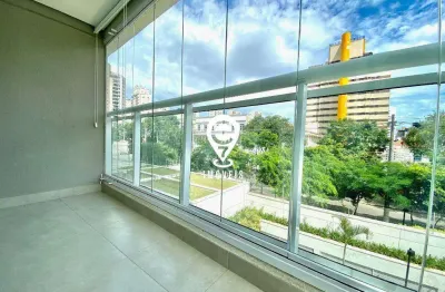 Apartamento à venda, 1 quarto, 1 vaga, vila mariana - são paulo/sp
