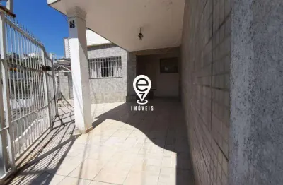 Sobrado à venda, 5 quartos, 2 vagas, parque imperial - são paulo/sp