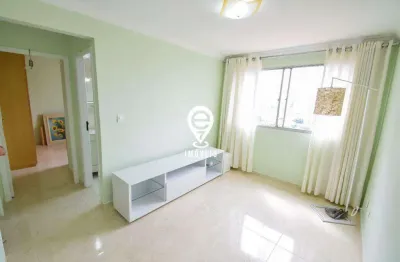 Apartamento à venda, 2 quartos, 1 vaga, chácara inglesa - são paulo/sp
