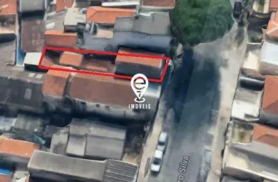 Terreno à venda na Rua Manoel Carneiro Silva, Bosque da Saúde, São Paulo