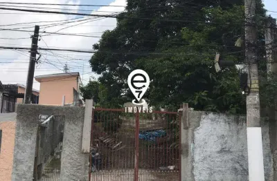 Terreno à venda na Rua Porcelana, Vila do Encontro, São Paulo