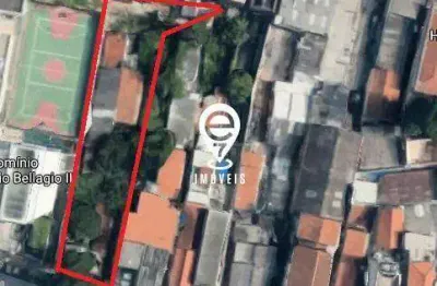 Terreno à venda na Rua Manoel Carneiro Silva, Bosque da Saúde, São Paulo