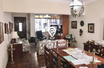 Sobrado à venda, 4 quartos, 1 suíte, 1 vaga, vila clementino - são paulo/sp