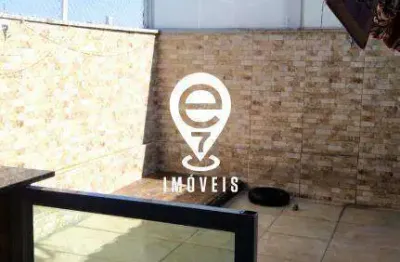 Apartamento à venda, 2 quartos, 1 vaga, paulicéia - são bernardo do campo/sp