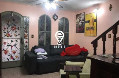 Sobrado à venda, 3 quartos, 3 suítes, 2 vagas, mirandópolis - são paulo/sp