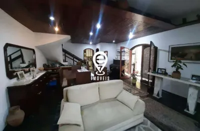 Sobrado à venda, 3 quartos, 1 suíte, 3 vagas, vila parque jabaquara - são paulo/sp