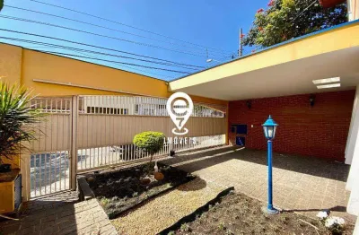 Sobrado à venda, 4 quartos, 2 suítes, 2 vagas, vila da saúde - são paulo/sp