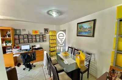 Apartamento com 2 quartos à venda na Rua Guiratinga, Saúde, São Paulo
