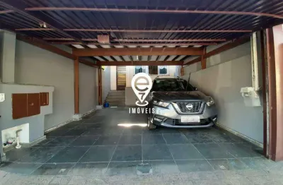 Sobrado à venda, 3 quartos, 1 suíte, 2 vagas, vila parque jabaquara - são paulo/sp