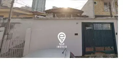 Terreno à venda na Rua Cuminapanema, Vila da Saúde, São Paulo