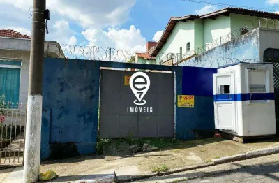 Terreno à venda na Rua das Camélias, Mirandópolis, São Paulo