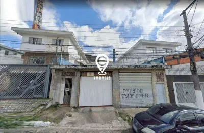 Terreno à venda na Rua Georgina de Albuquerque, Parque Jabaquara, São Paulo