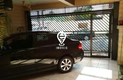 Sobrado à venda, 2 quartos, 2 vagas, água funda - são paulo/sp