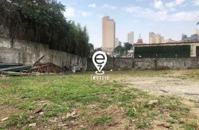 Terreno à venda na Rua Aripuanã, Planalto Paulista, São Paulo