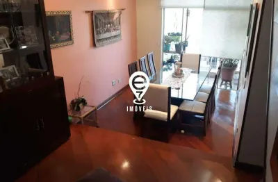 Apartamento à venda, 3 quartos, 1 suíte, 3 vagas, saúde - são paulo/sp