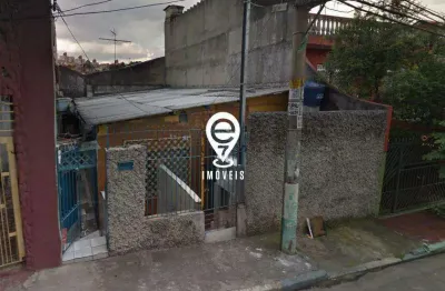 Terreno à venda na Rua João Correa de Brito, Vila Moraes, São Paulo