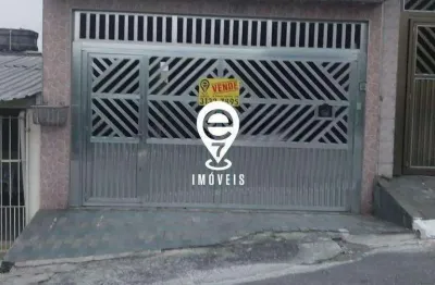 Casa à venda, 4 quartos, 1 suíte, 2 vagas, centro - diadema/sp