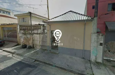 Terreno à venda na Rua Jocelino da Cruz, Vila da Saúde, São Paulo