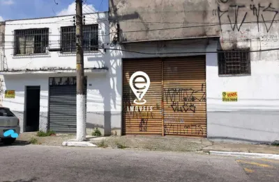 Terreno à venda na Rua Fachini, Vila Fachini, São Paulo