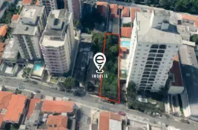 Terreno à venda na Rua Major Freire, Vila Monte Alegre, São Paulo
