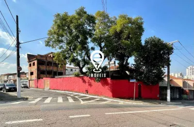 Terreno à venda, vila santo estéfano - são paulo/sp