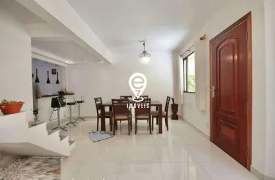 Sobrado à venda, 3 quartos, 1 suíte, 2 vagas, vila deodoro - são paulo/sp