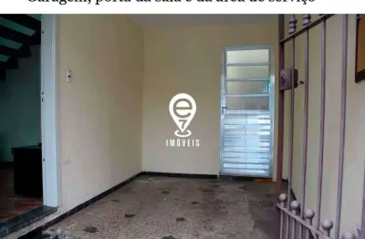 Sobrado à venda, 3 quartos, 1 vaga, chácara inglesa - são paulo/sp