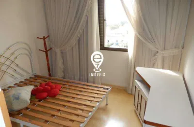 Apartamento à venda, 3 quartos, 1 suíte, 3 vagas, vila santo estéfano - são paulo/sp