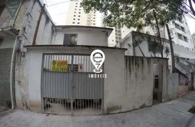 Terreno à venda na Rua Gonçalo da Cunha, Chácara Inglesa, São Paulo