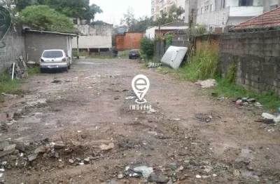 Terreno à venda na Rua Henrique Neri Ramos, Saúde, São Paulo
