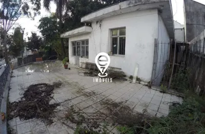 Terreno à venda na Rua Padre Machado, Bosque da Saúde, São Paulo