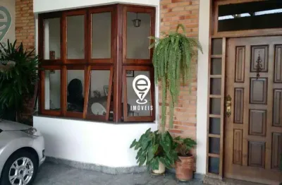 Casa à venda, 3 quartos, 1 suíte, 3 vagas, vila do bosque - são paulo/sp
