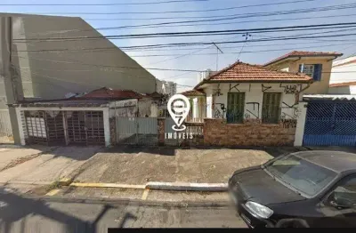 Terreno à venda na Rua Bamboré, Ipiranga, São Paulo