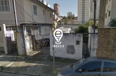 Terreno à venda na Rua Catulo da Paixão Cearense, Saúde, São Paulo