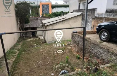 Terreno à venda na Rua Caucaia, Vila do Bosque, São Paulo