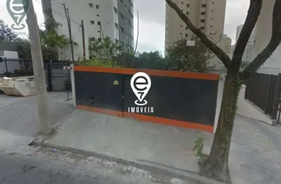 Terreno à venda na Rua Correia de Lemos, Chácara Inglesa, São Paulo
