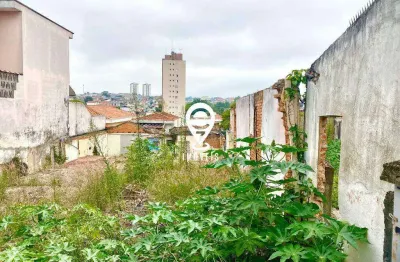 Terreno à venda na Rua Doutor Rosalvo Sales, Vila Brasilina, São Paulo