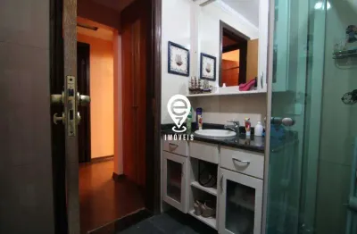 Apartamento à venda, 3 quartos, 1 suíte, 3 vagas, vila santo estéfano - são paulo/sp