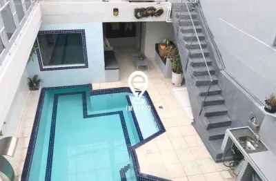 Sobrado à venda, 3 quartos, 1 suíte, 2 vagas, jabaquara - são paulo/sp